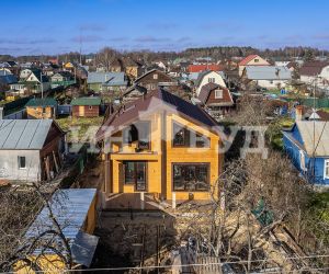Остекление дома в Московской области