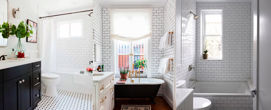 Окно в ванной комнате, дизайн - имитация и отделка окна на даче